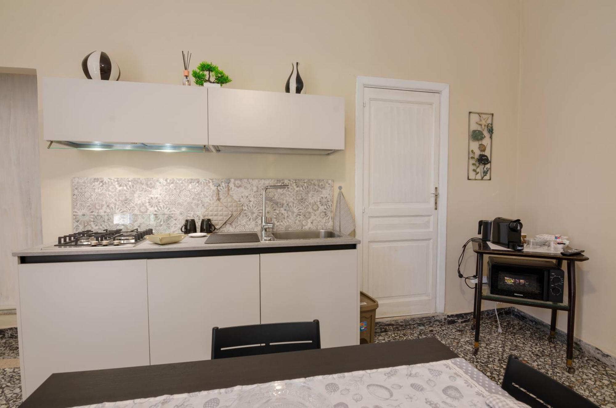 Case Triscele - B&B Syracuse ภายนอก รูปภาพ