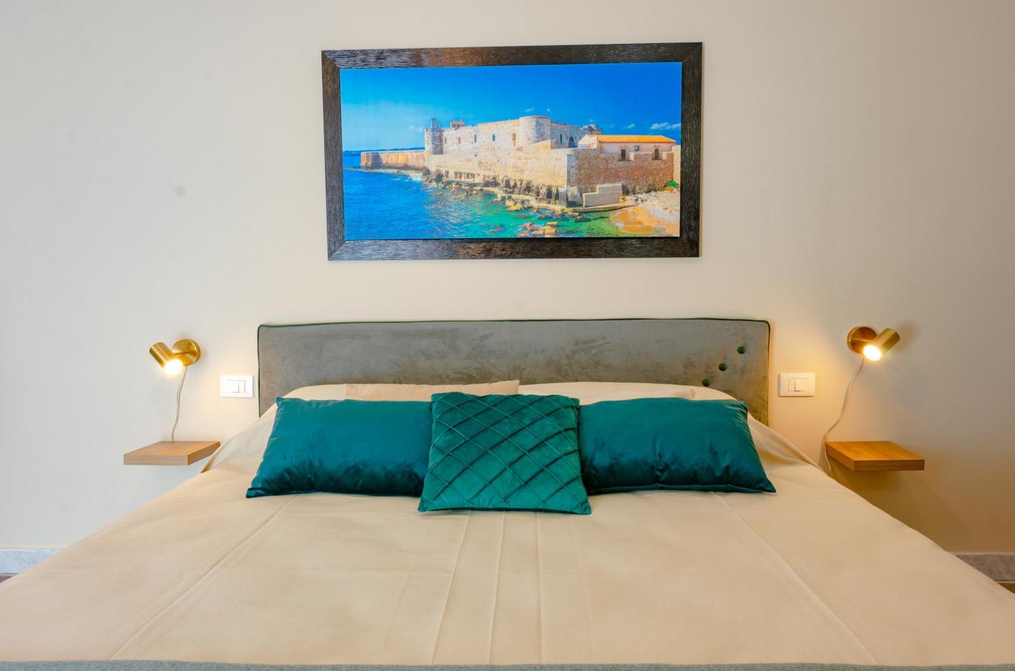 Case Triscele - B&B Syracuse ภายนอก รูปภาพ