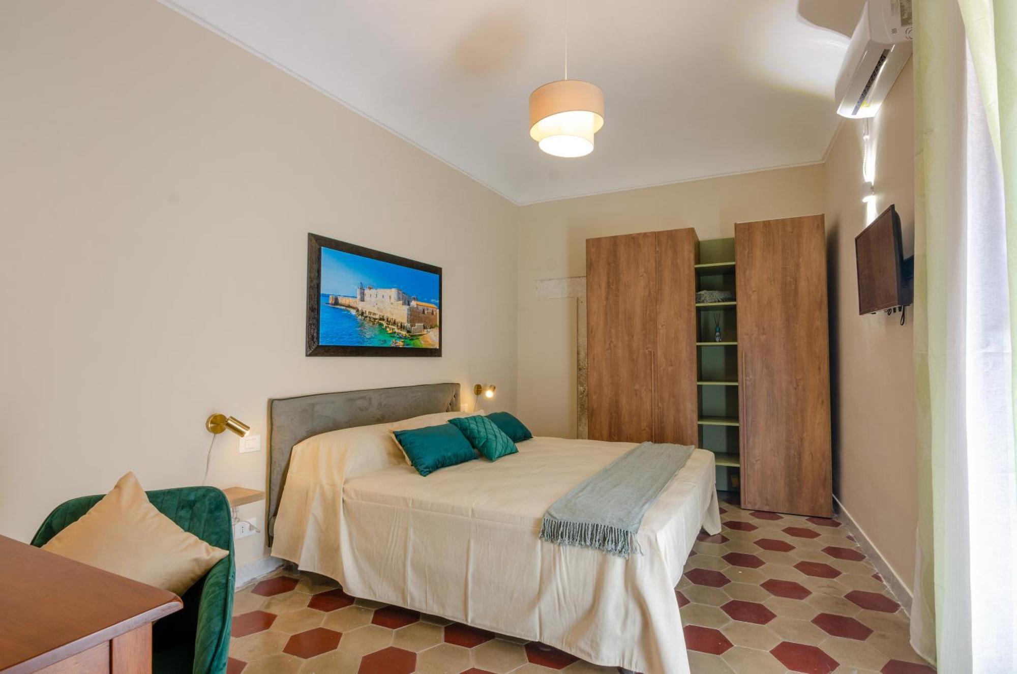 Case Triscele - B&B Syracuse ภายนอก รูปภาพ