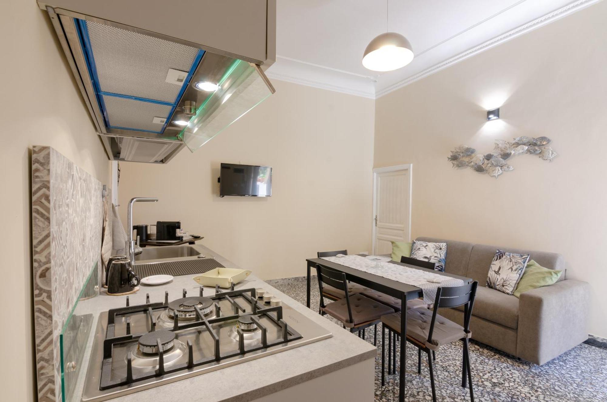 Case Triscele - B&B Syracuse ภายนอก รูปภาพ