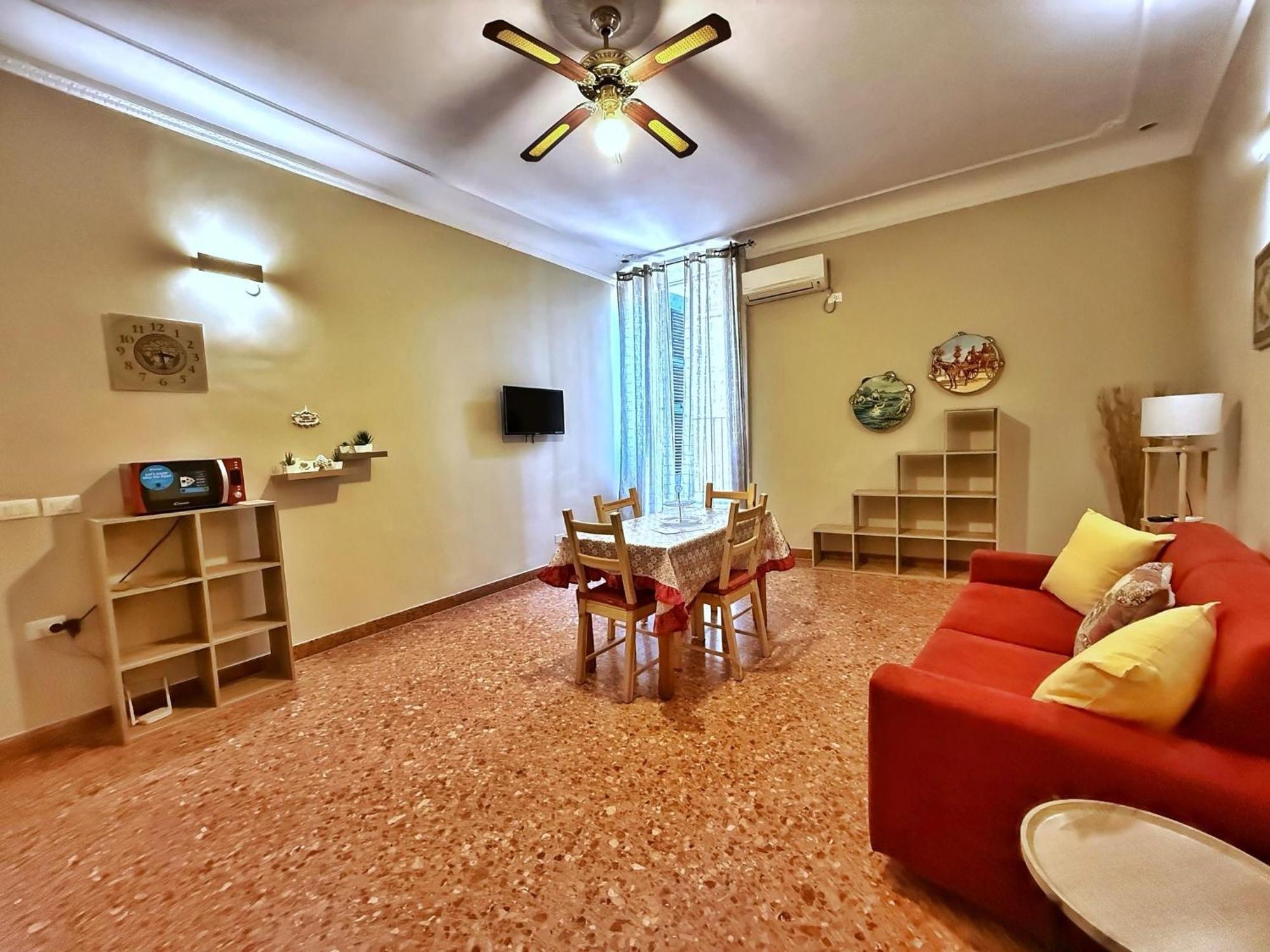 Case Triscele - B&B Syracuse ภายนอก รูปภาพ