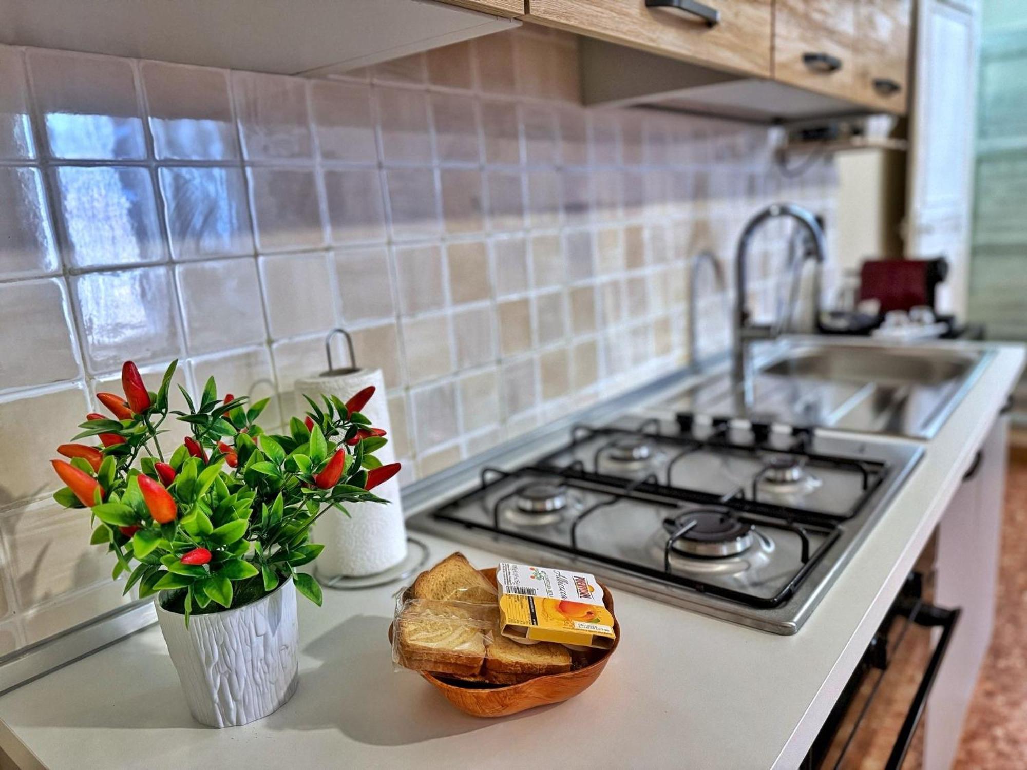 Case Triscele - B&B Syracuse ภายนอก รูปภาพ