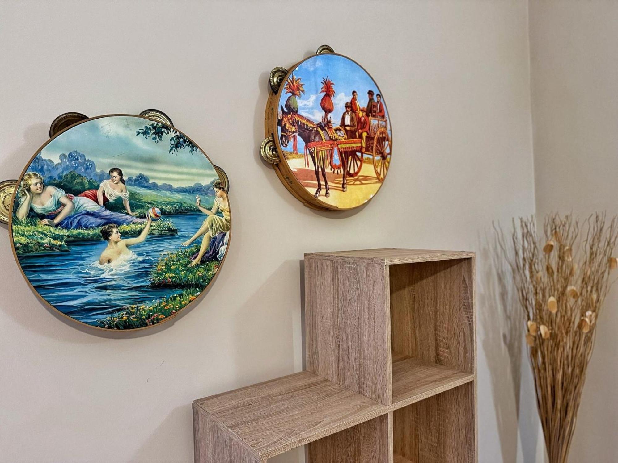 Case Triscele - B&B Syracuse ภายนอก รูปภาพ