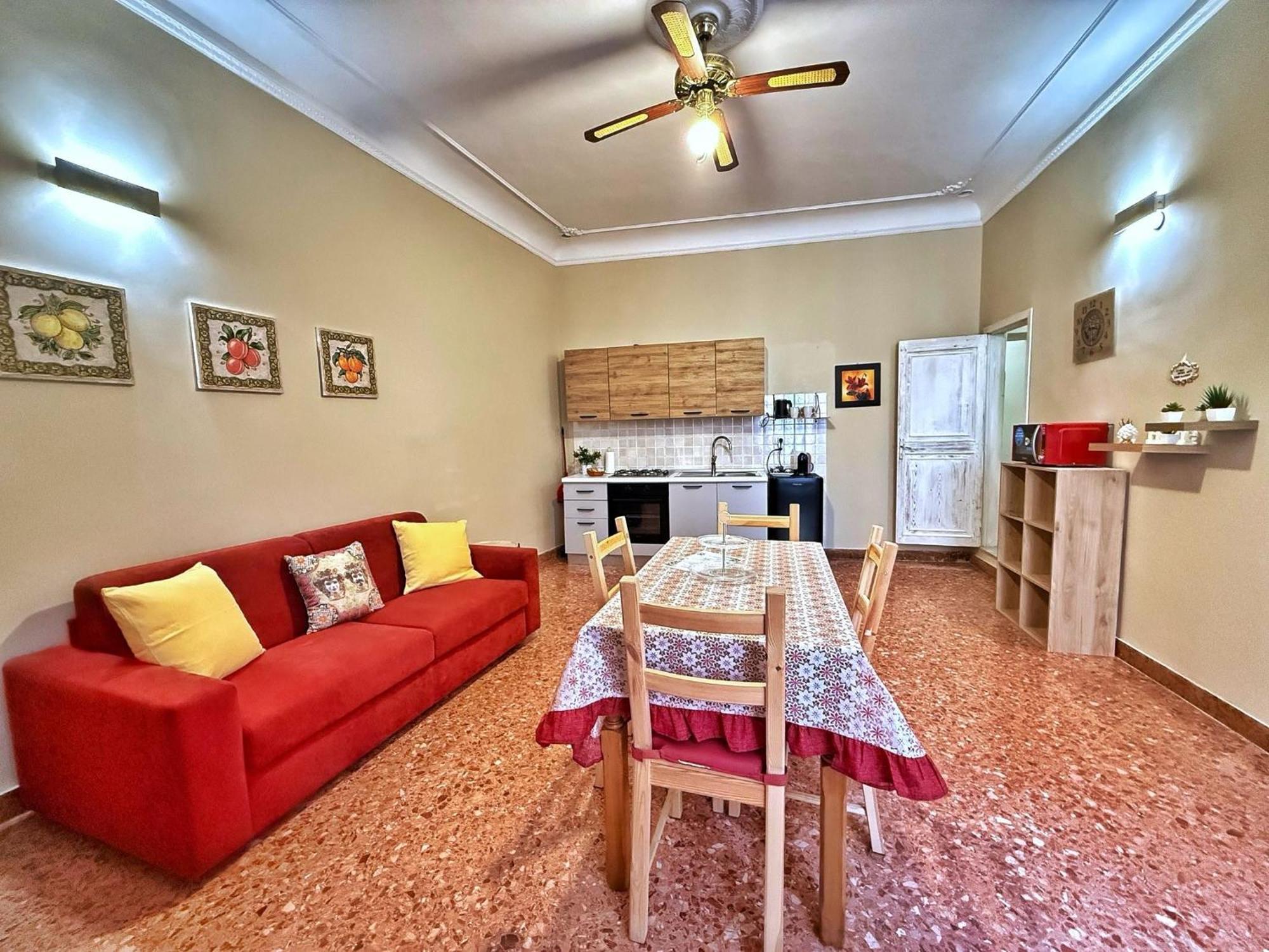 Case Triscele - B&B Syracuse ภายนอก รูปภาพ