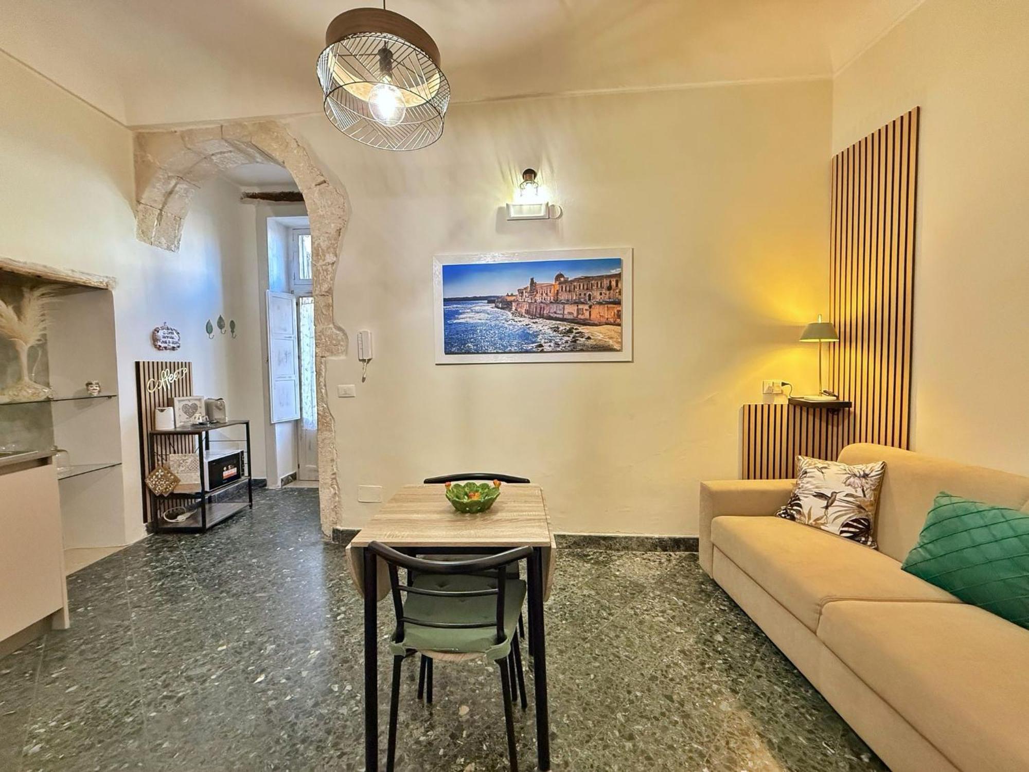 Case Triscele - B&B Syracuse ภายนอก รูปภาพ
